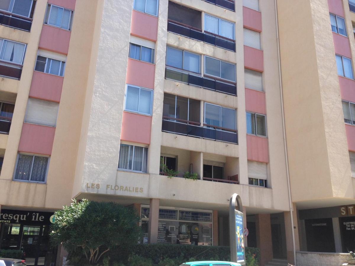 Meubles De Tourisme Beaulieu Apartment Ngoại thất bức ảnh