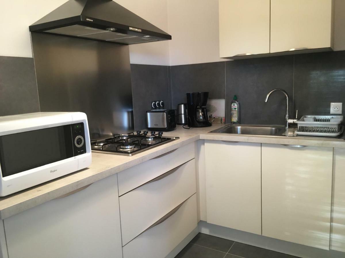 Meubles De Tourisme Beaulieu Apartment Ngoại thất bức ảnh